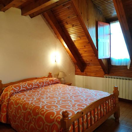 Pension Casat Salardú Buitenkant foto