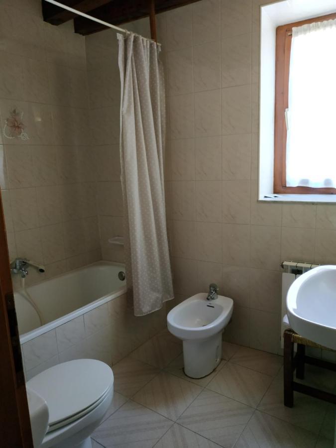 Pension Casat Salardú Buitenkant foto